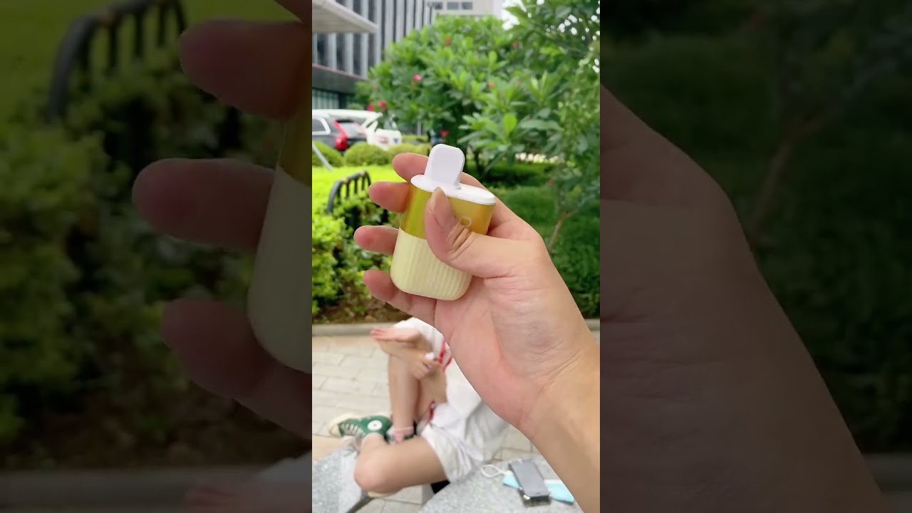 Hot-Disposable E-Cig Hqd Factory Outlet 5000 Puffs Fruit Flavor