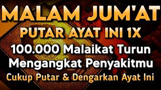 Kun Fayakun Cukup Putar 1x Ay4t Ini Insyaallah Peny4kit Langsung S3mbuh Total