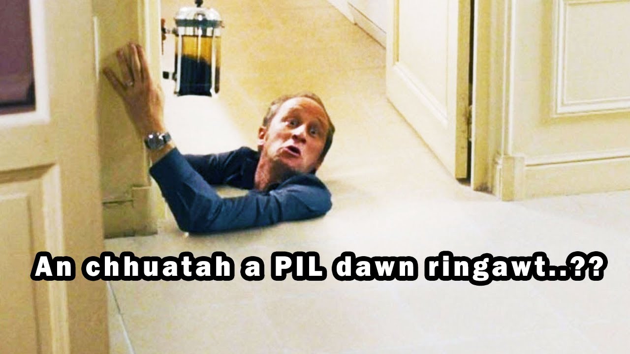 Khawvel 2-ah a cheng kawp tlat mai le😳A hnuah pheichuan..?😨