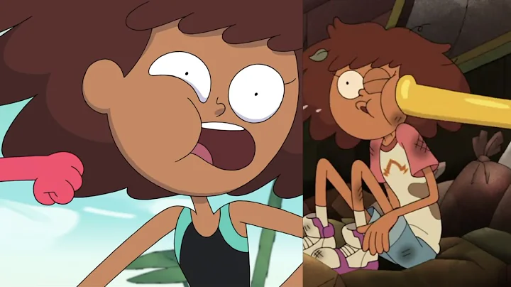 Anne and Sprig Friend Punches