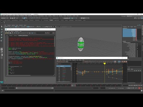 Reset Pose based on Selection - Maya Script