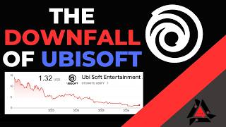 The Downfall of Ubisoft: What Happened