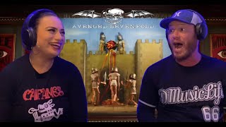 Avenged Sevenfold - The Stage (Reaction/Review) We did not expect this!