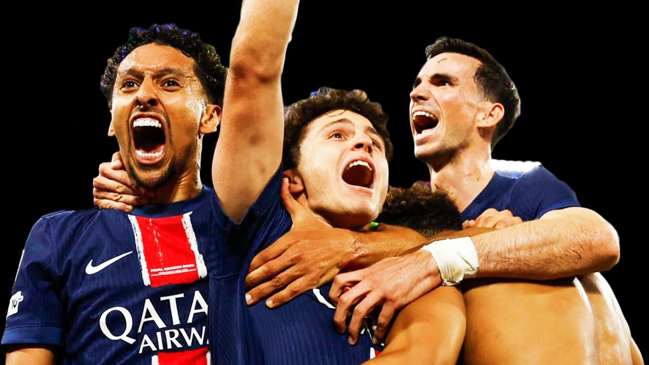 LET'S ALL LAUGH AT MAQWELL