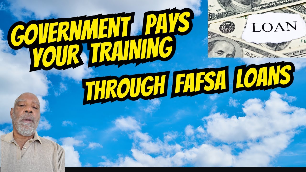 Use FAFSA to Pay Flight Training | Fund Your Pilot Training the Smart ...