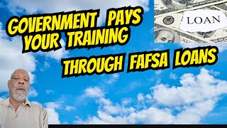 Use FAFSA to Pay Flight Training | Fund Your Pilot Training the Smart Way