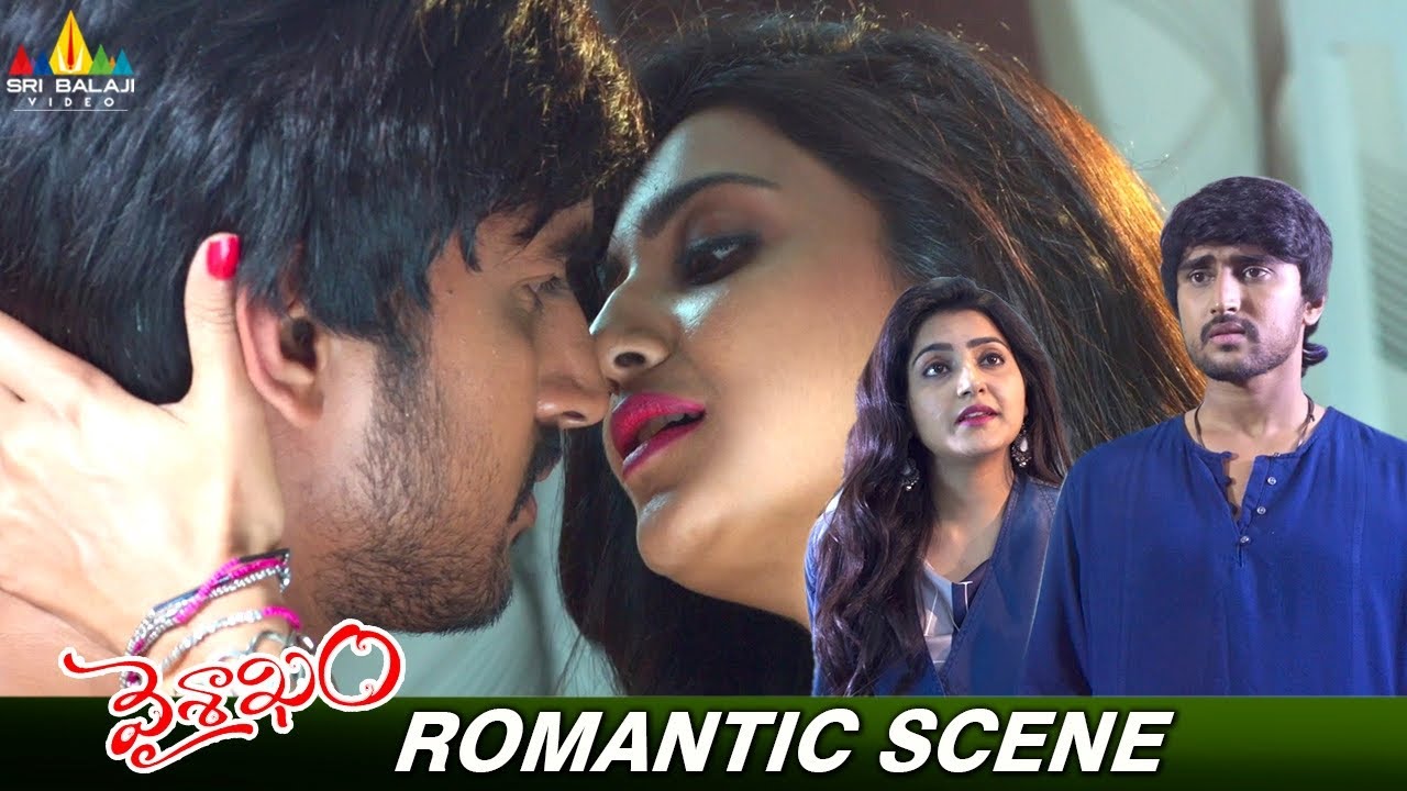 Avantika Mishra & Harish Varma Romantic Scene | Vaisakham | Telugu Movie Scenes 