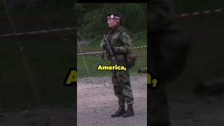 Second Hand Flak Jackets with Peace Symbols