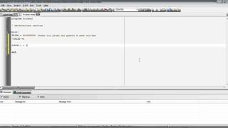 002  Primer Programa