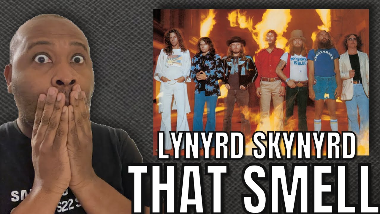 That Smell First Time Hearing | Lynyrd Skynyrd - That Smell Reaction - YouTube
