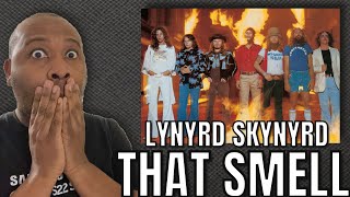 First Time Hearing | Lynyrd Skynyrd - That Smell Reaction
