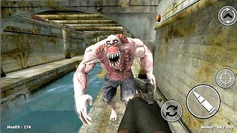 New Update - Zombie Evil Kill 7 version 2.2 - Android Gameplay part -6