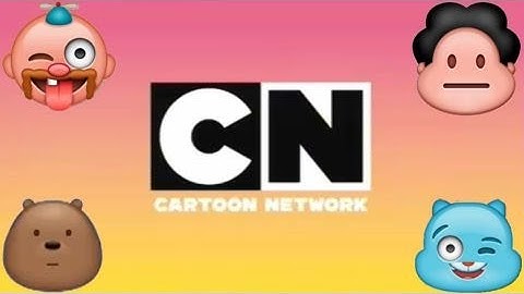 Cartoon Network Check it. 4.0: 