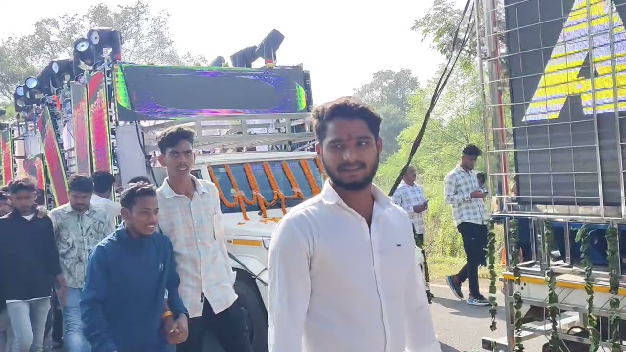 Gada Santiri Gann kartikeswar puja. dj Shakti, Cb zone, luvee pro , puja pro sitaram adi pro sound 