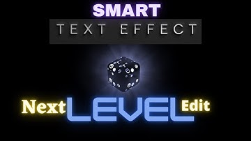 smart text intro effect kinemaster bangla tutorial । shining text effect । shining effect text ।