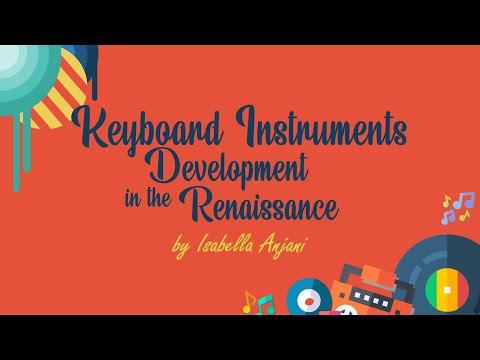 Video: Apakah instrumen terkemuka di era renaisans?