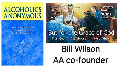 @AA100011 - Alcoholics Anonymous - Bill Wilson, AA co-founder - Selfish?" - LETTER, 1966