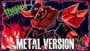 Guest 666 Milestone 3/4 "Mirage Made Manifest" | FORSAKEN | Metal Version