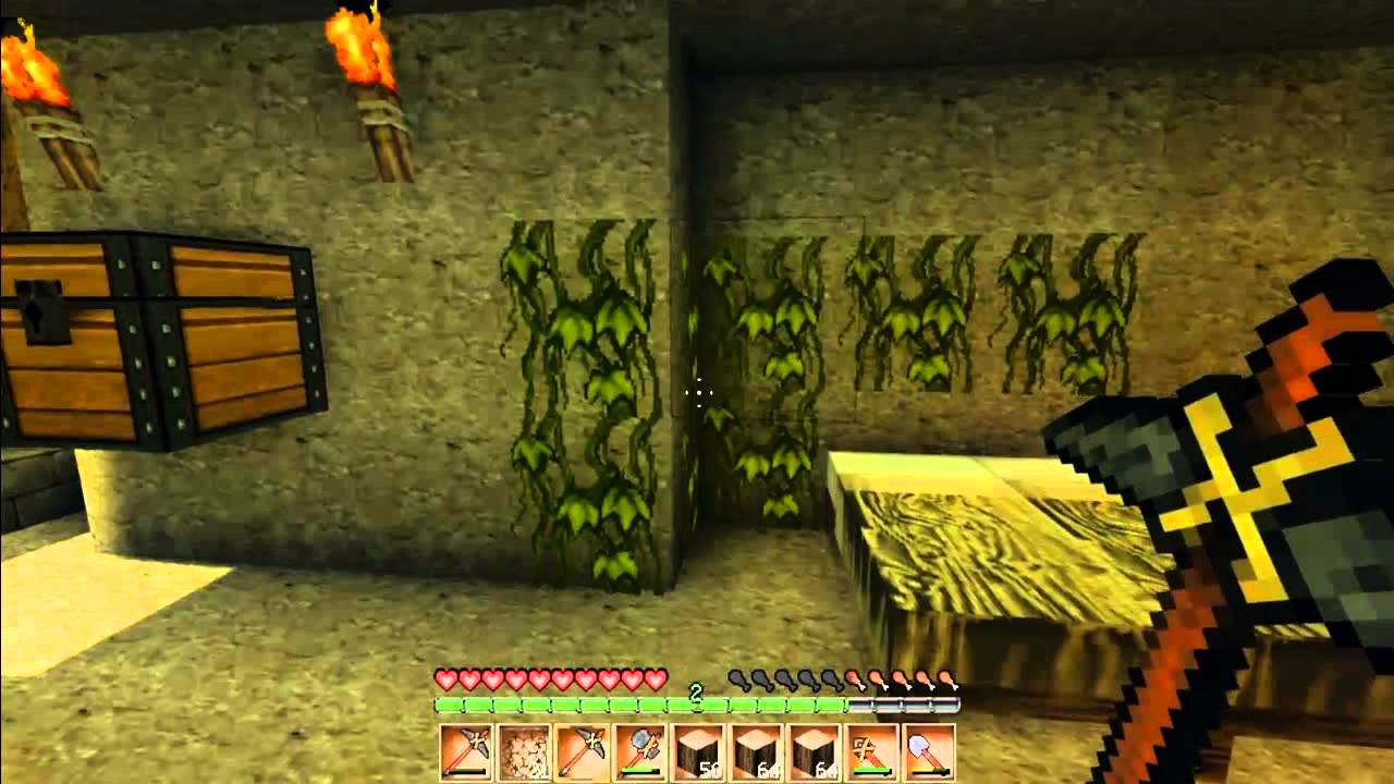 Lets Play Together Minecraft (german) part #7 - YouTube