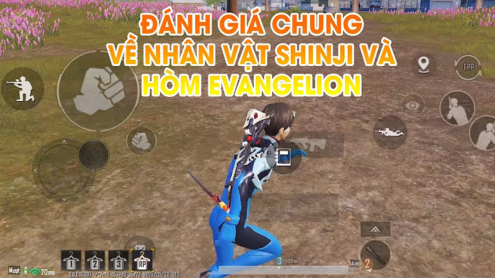 Đánh giá nhân vật ikari shinji năm 2024