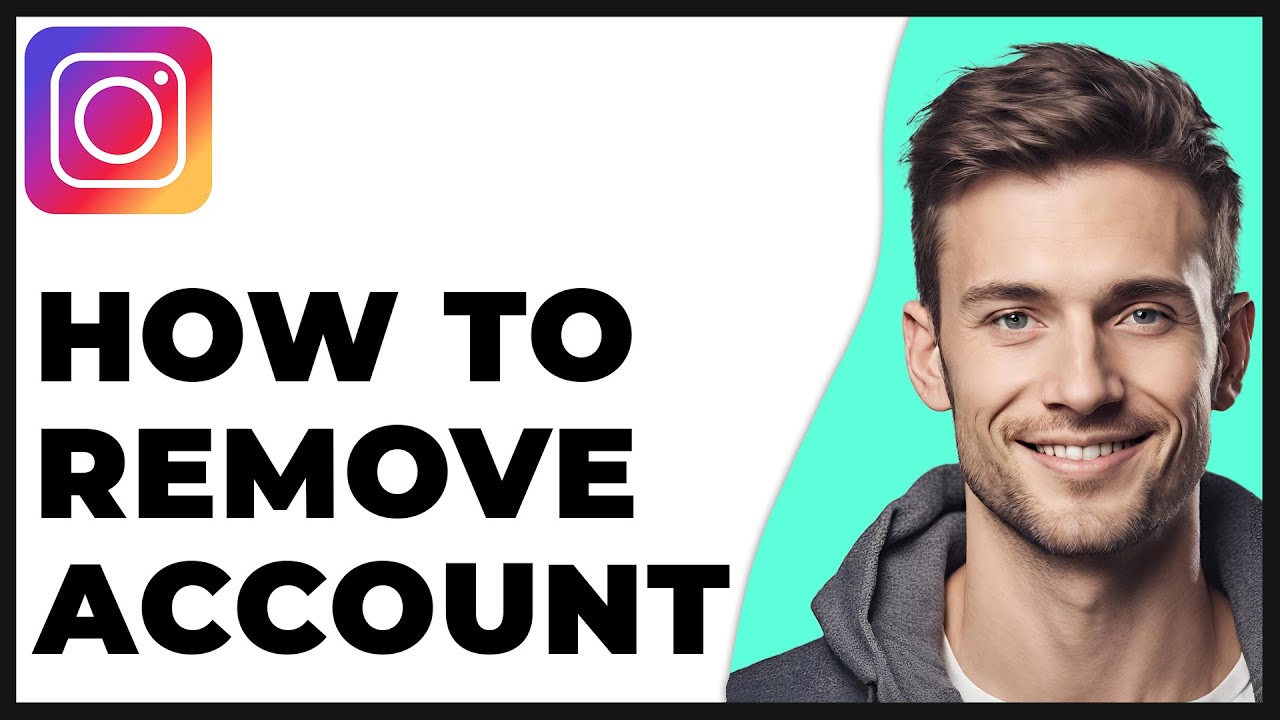How to Remove Account From Account Center Instagram 2025 Update - Full ...