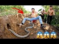 FULL VIDEO | Brave Experts Kill 100 Ferocious Black Cobras And Dragon Snakes
