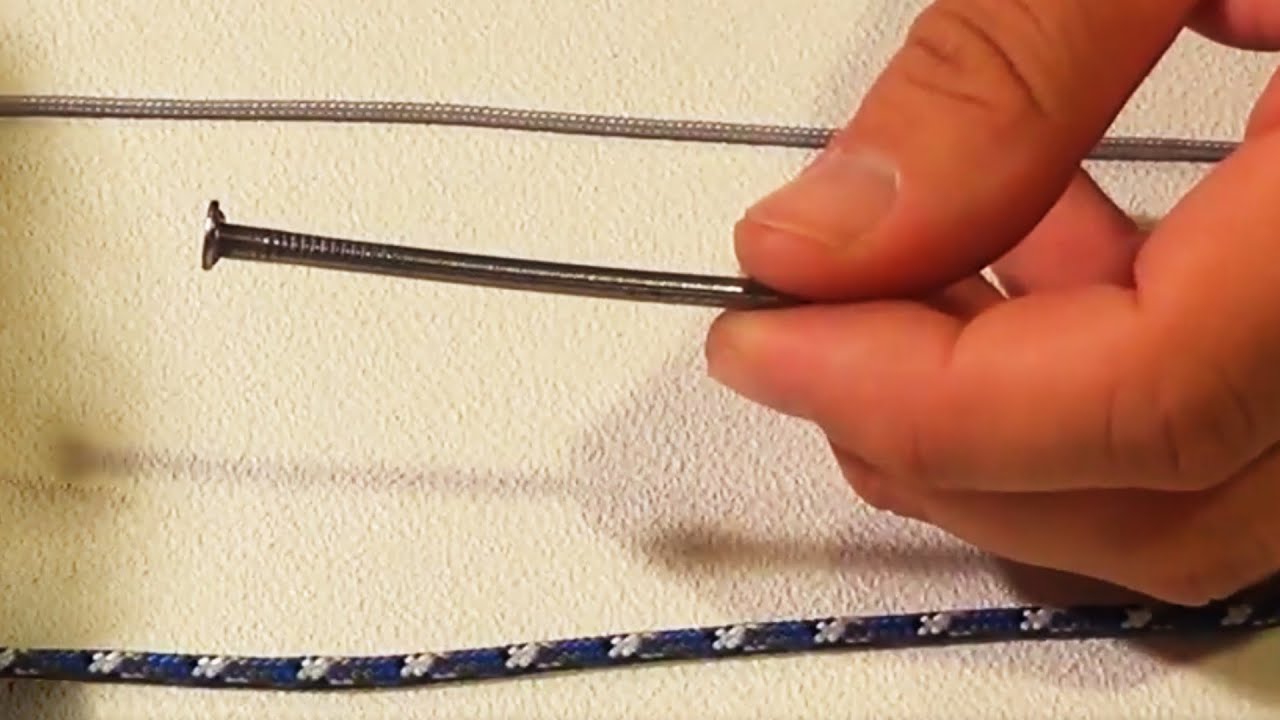 HOW TO TIE A NAIL KNOT – BEST Fly Fishing Knots To Know How To Tie -  KastKing 