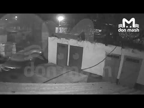 Появилось первое видео страшной аварии с пять погибшими подростками в Новочеркасске