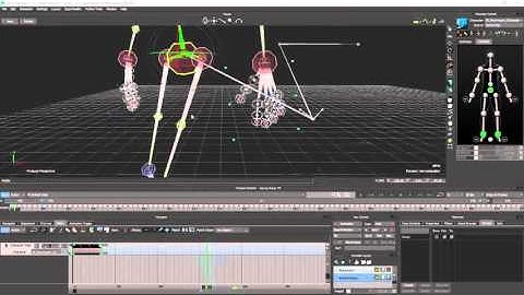 How to import mocap data from IPISoft to Motionbuilder to UE4 - Part 2
