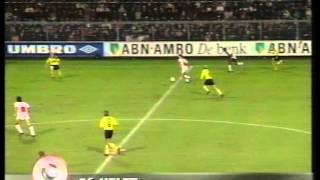 Ajax Roda JC 1 1 1994 1995