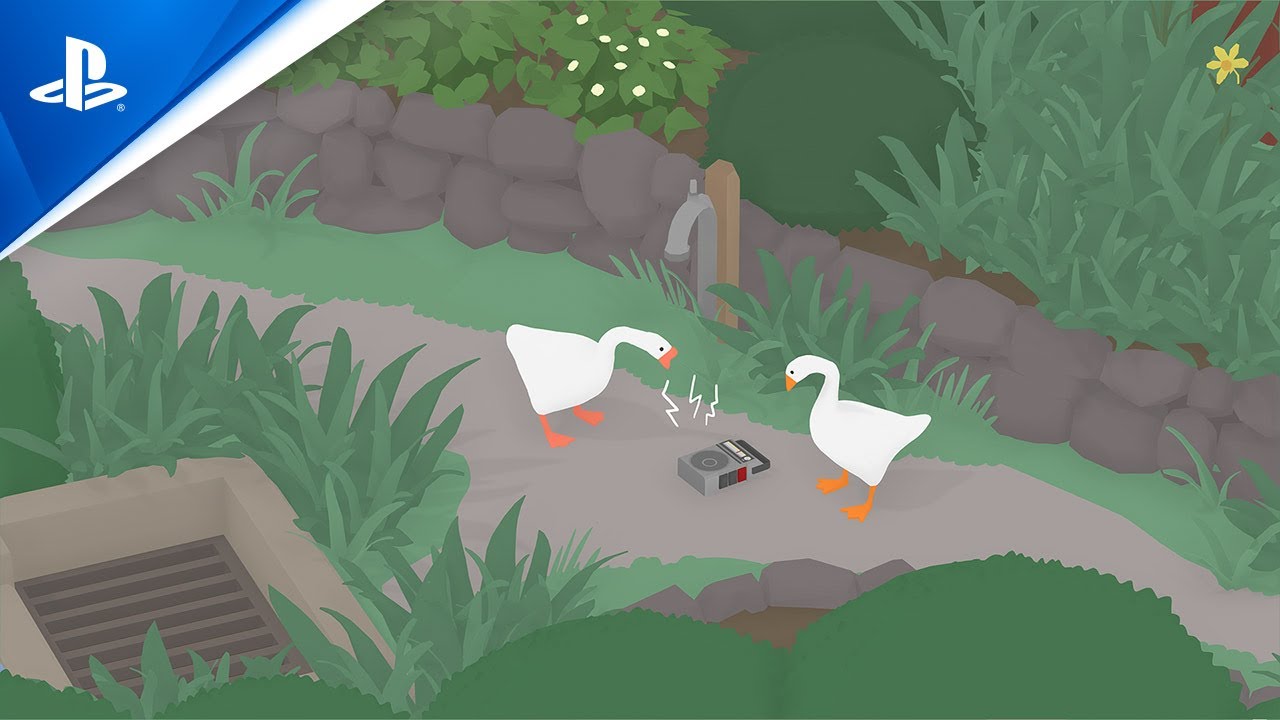 Goose Game Multiplayer: Jogue Goose Game Multiplayer