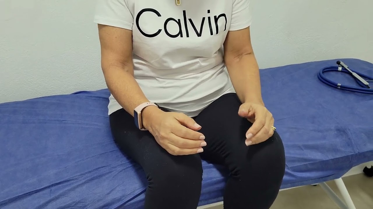 temblor de parkinson