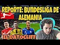 Bundesliga Alemania *Donde invertir* | El DATOCLIFF | Reporte 4