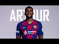 Arthur • Brazil • FC Barcelona | Goals, Skills & Assists |