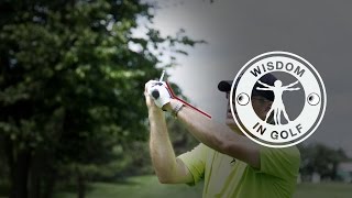 Golf Backswing - Bowed or Cupped Wrist? - Shawn Clement's Wisdom in Golf