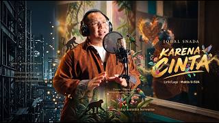 Iqbal Snada - Karena Cinta (Official Lyric Video)