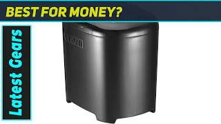 Amazon Basics Non-Stick Bread Making Machine: Best Budget-Friendly Choice