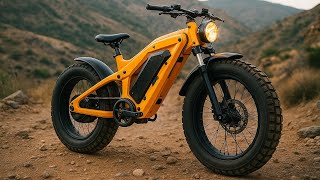 TOP 30 BEST E-BIKES IN 2025