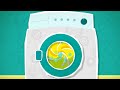 Baby Sleep Sound 10 Hours | Washing Machine White Noise | Soothe Baby, Infant Sleep, Calm Colic