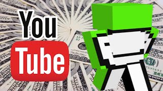 Dream's YouTube Earnings Got Leaked *Shocking