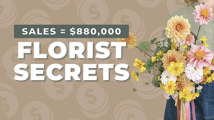 Exposing My 6-Figure Flower Business | Behind the Scenes of A Real $880,000 Flower Shop - DayDayNews