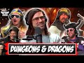 Timm woods takes pmt on a wild dungeons and dragons quest