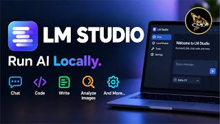 How to Run Local Al on Any Low End PC (100% Free & Private)