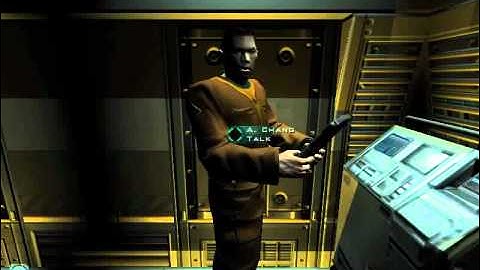 Doom 3 Walkthrough (Veteran) - Part 1 - The Unknown and the Mundane