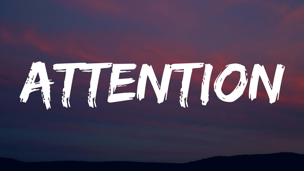 Attention mp3