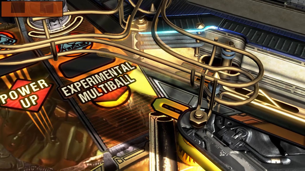 Pinball FX3 DOOM [table presentation] YouTube
