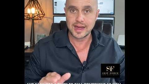 High Quality Skip Tracing for 5 Cents!