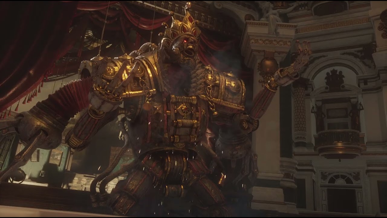 Lies of P - King of Puppets