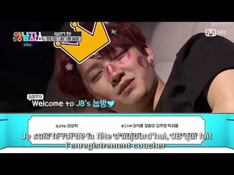 [VOSTFR] New YangNamJa Show - GOT7 S2 EP 6 2/2 _ JB vous souhaite bonne nuit⭐🌙