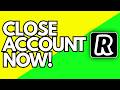 How to Delete Your Revolut Account Permanently 💳 | Easy Guide (2026)